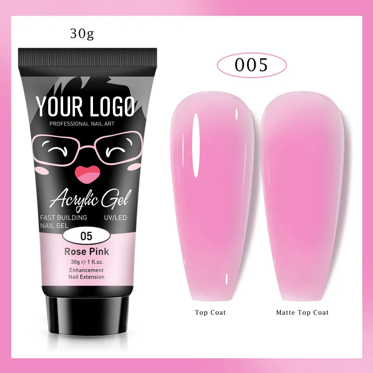 BOJUN 05# | POLY EXTENSION GEL